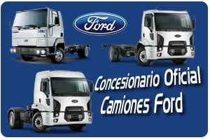 Concesonario Oficial de Camiones Ford